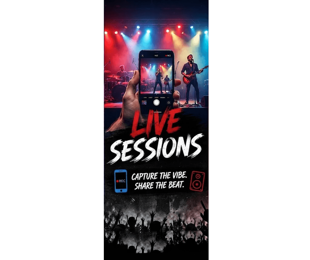 Live Sessions